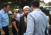 Representante de la comunidad musulmana en Orlando