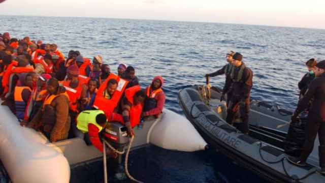 Más de 10.000 perdieron la vida en el Mediterráneo tratando de llegar a Europa desde 2014, unos 2.800 desde el principio de 2016, indicó el ACNUR a principios de junio/Foto: Referencial