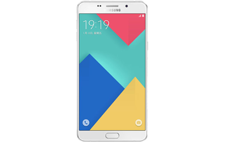Samsung Galaxy A9 Pro, se develan sus características
