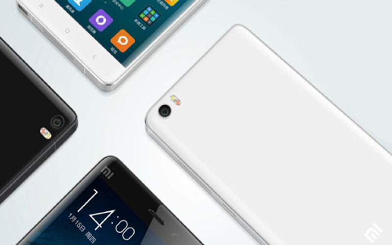 Xiaomi Mi5S y Mi Note 2, se desvelan nuevas características