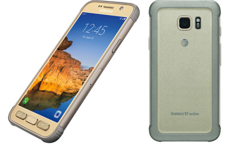 Samsung Galaxy S6 Active vs. Samsung Galaxy S7 Active