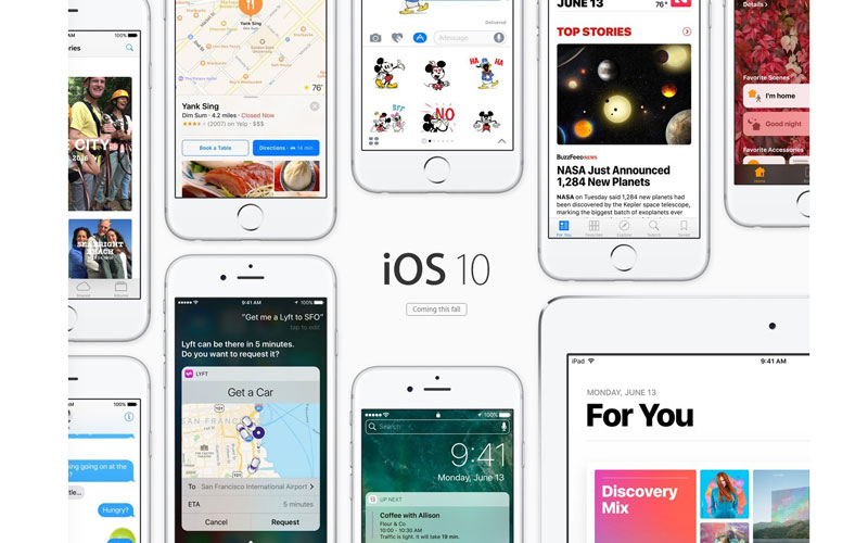 iOS 10: Su núcleo sin cifrar facilitará localizar errores en el sistema