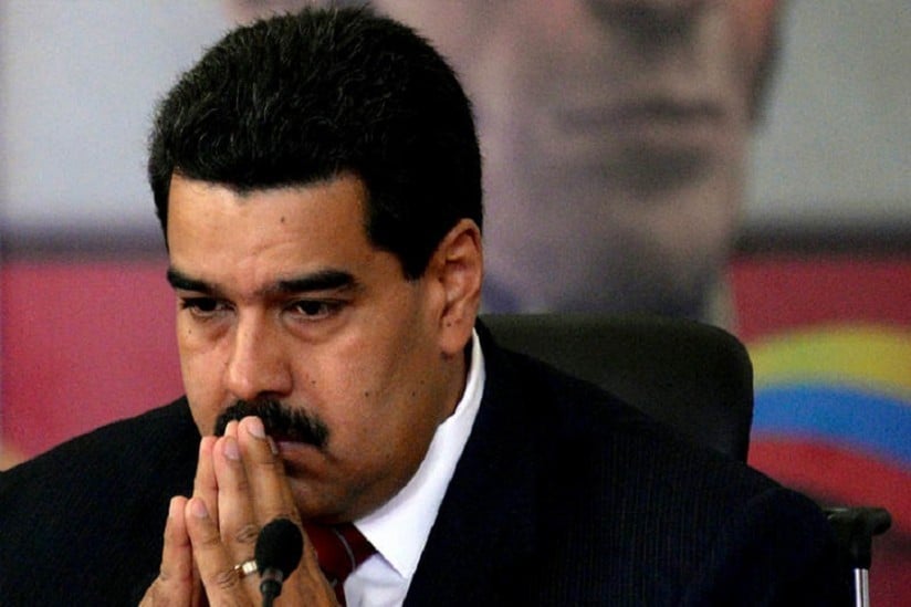 Un año atrás, en octubre del 2015, la aprobación de Maduro, heredero político del fallecido Hugo Chávez, había tocado mínimos de 21,1%