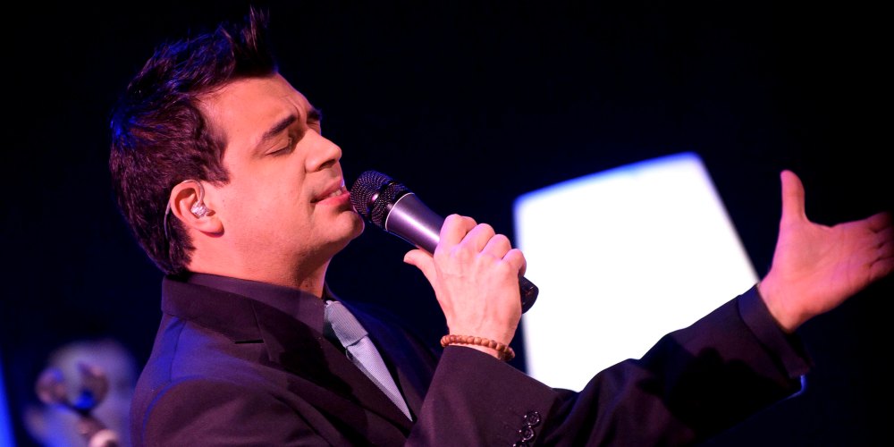 Rafael Pollo Brito, cantante de música venezolana