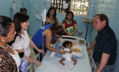 El desabastecimiento agrava los casos de desnutrición infantil en Venezuela