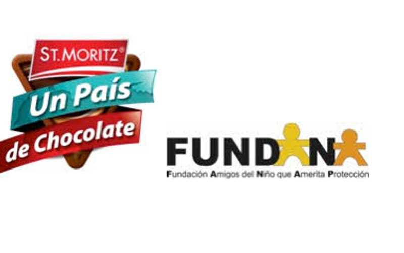 Chocolates St. Moritz: El apoyo a FUNDANA se ha convertido en todo un emprendimiento
