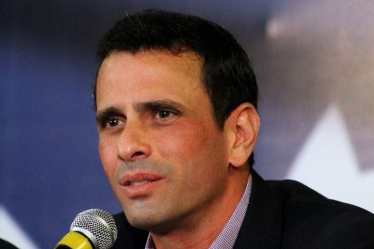 Capriles: Hay un nuevo contexto Latinoamericano con respecto a Venezuela
