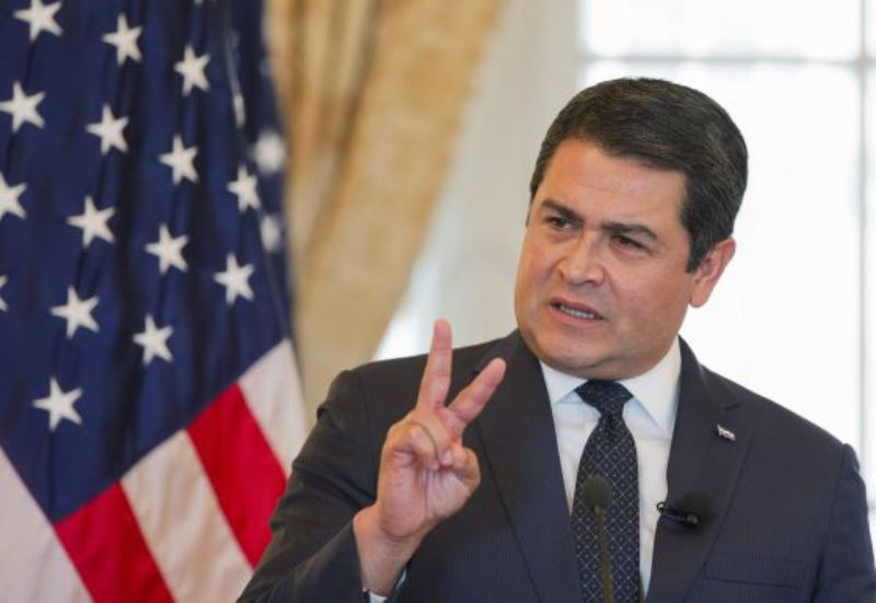 Presidente hondureño aspira que el aporte de Estados Unidos a la Alianza para la Prosperidad se extienda a largo plazo/ Foto: Referencial
