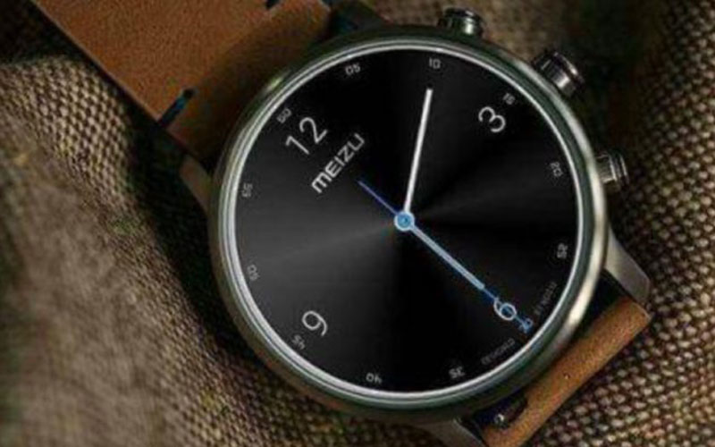 Meizu apunta al mercado de los relojes inteligentes