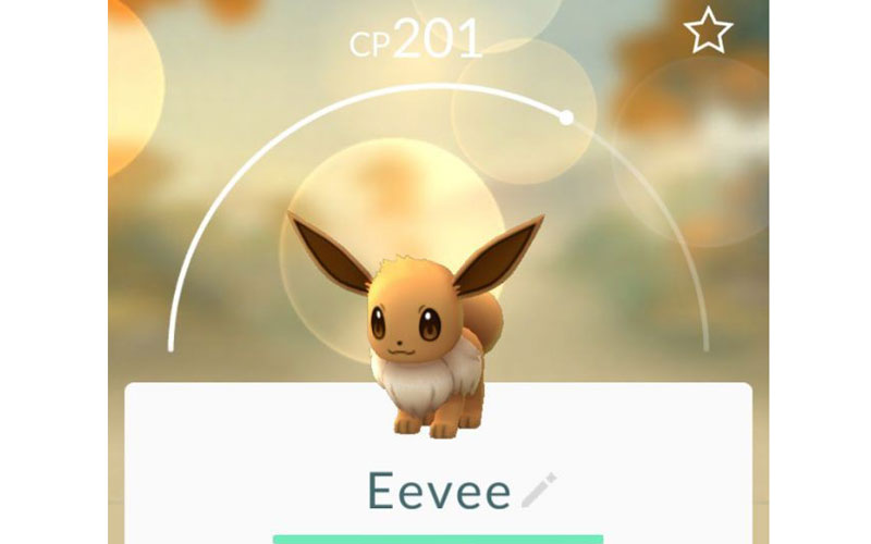 Pokémon GO: Algunos trucos para la evolución de Eevee