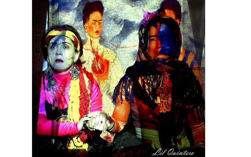Exposición colectiva “Siempre Frida” se inaugura en la Galería de Arte Florida