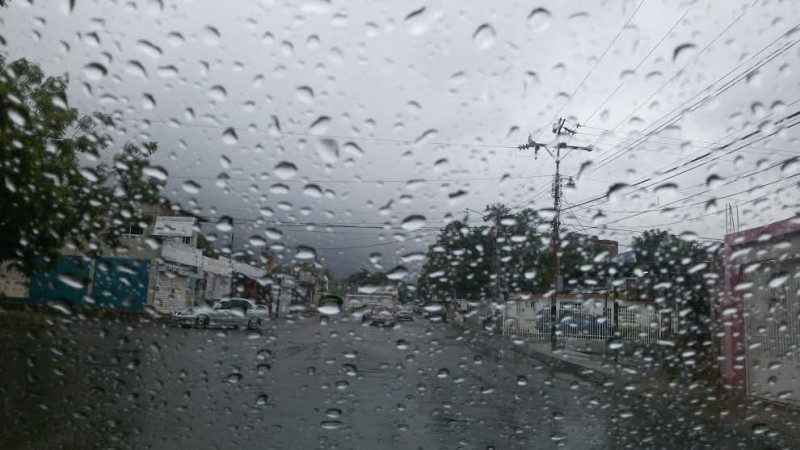 En la Región Central, que abarca los estados Miranda, Vargas, Aragua y Carabobo y el Distrito Capital, se espera incremente la cobertura nubosa y llueva en horas de la tarde.
