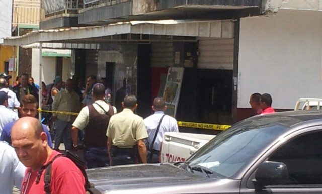 Matan a ex militar en Maracay