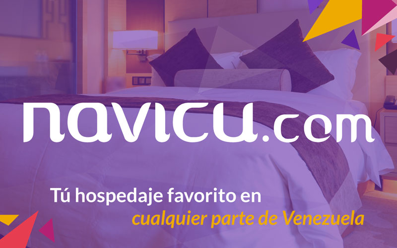Navicu.com, la gran apuesta en turismo nacional