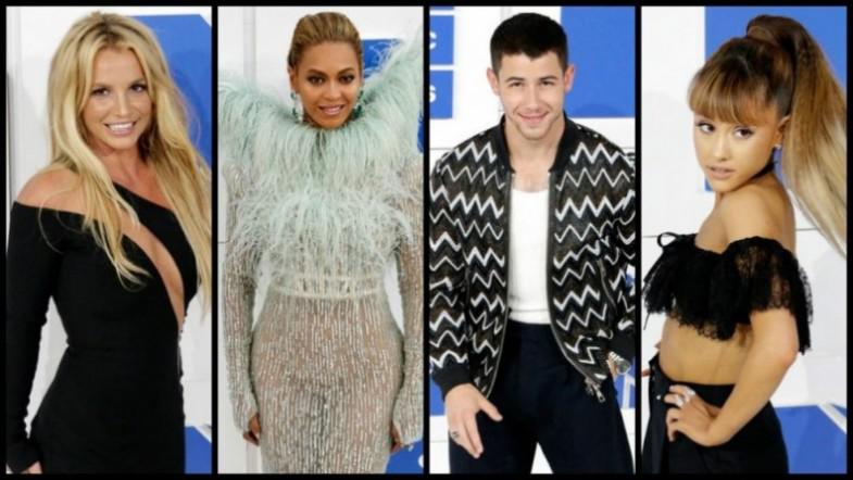 Estos fueron los artistas que más resaltaron en la antesala de los MTV Video Music Awards (VMA)