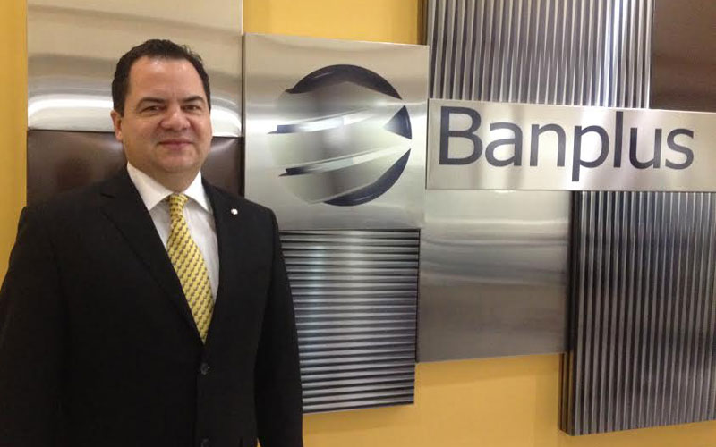 Guido González es el nuevo Vicepresidente Ejecutivo de Mercadeo de Banplus