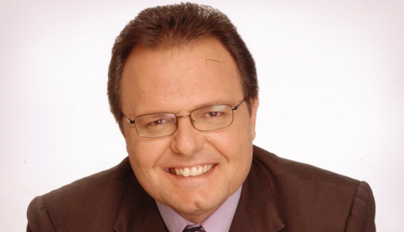Eduardo Rodríguez, periodista, locutor y abogado