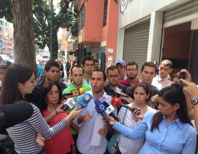 Hasler Iglesias denuncia amenazas de las Fuerzas Bolivarianas de Liberación