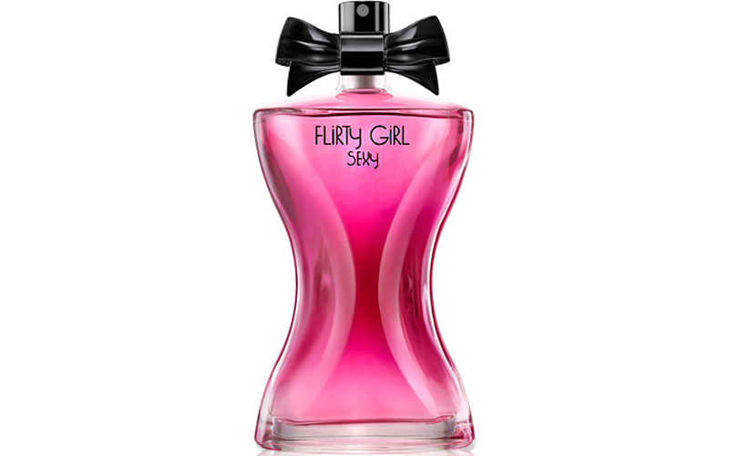 Flirty Girl Sexy, un perfume para jóvenes que quieren romper esquemas
