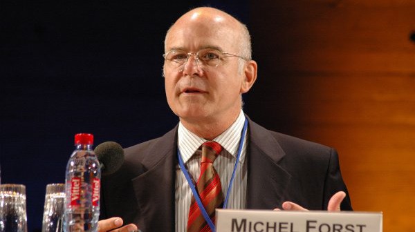 Michel Forst Relator ONU