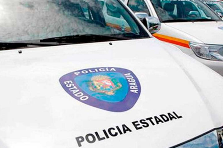 Policía Aragua