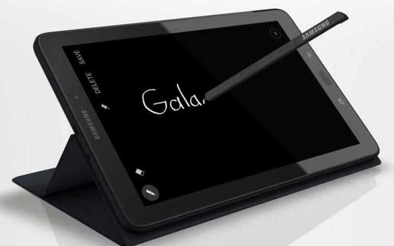 Samsung Galaxy Tab A con S-Pen se devela su ficha técnica