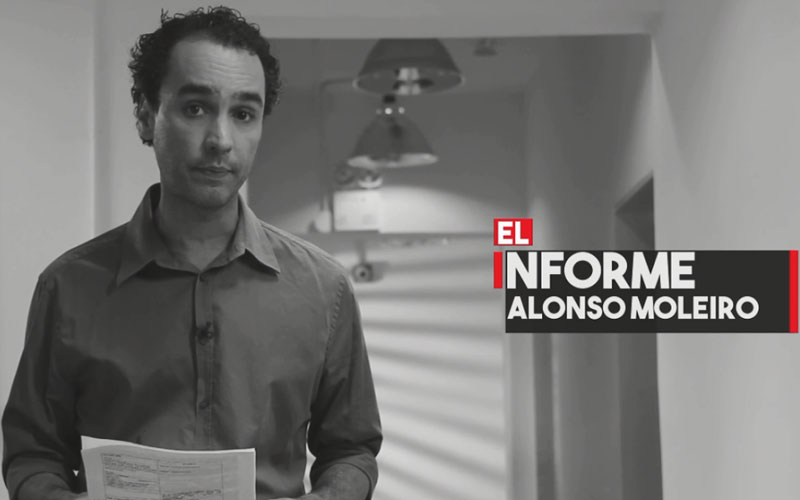 #ElInforme vuelve a VIVOplay con Alonso Moleiro