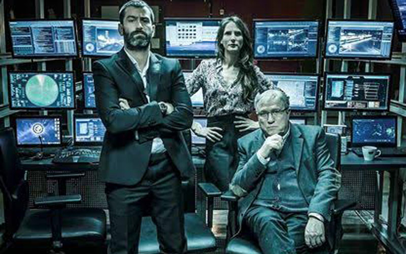 TNT series presenta "Mossad 101"
