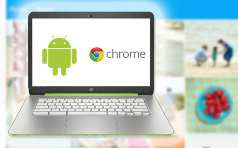 Google Andrómeda, será la fusión de Android y Chrome OS