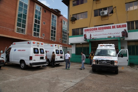 Accidente dejó 3 muertos y un herido en Anzoátegui