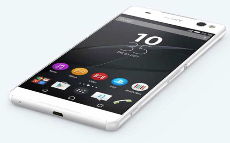 Sony Xperia C5 Ultra se actualiza a Android Marshmallow