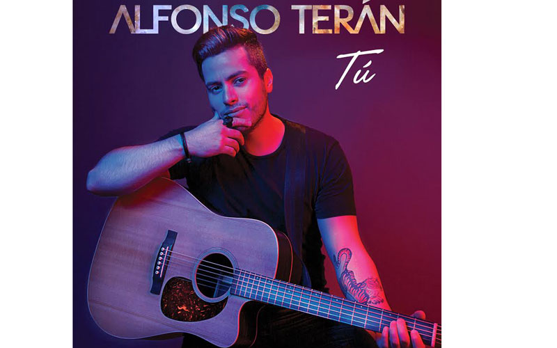 “Tú” es el nuevo éxito musical de Alfonso Terán