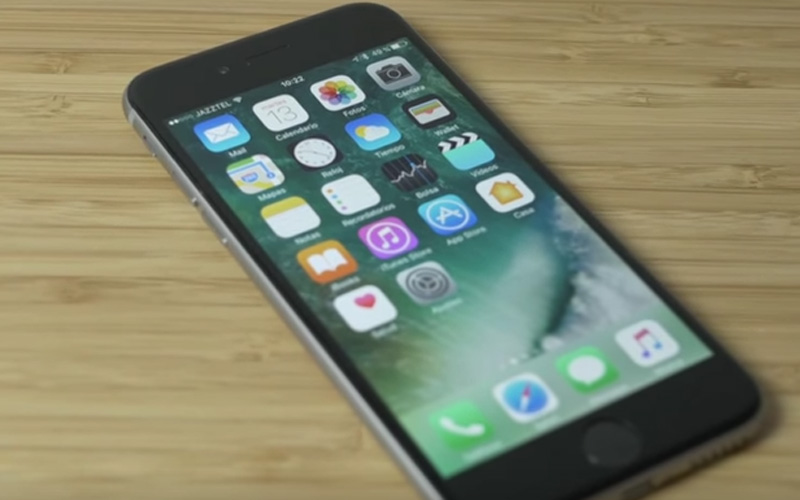 iOS 10.0.2 busca corregir un fallo en los auriculares del iPhone 7