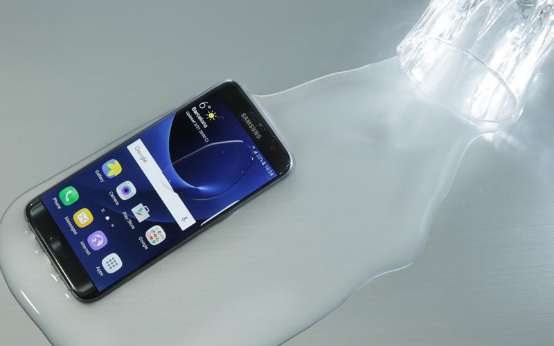 Samsung Galaxy S7 el primer smartphone con tecnología doble píxel