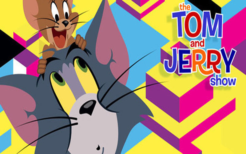 Las nuevas travesuras de Tom y Jerry por Boomerang