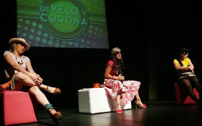 Continúa la exitosa temporada “De Velo y Corona” en Centro Cultural BOD