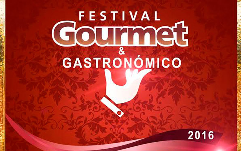 “Expo Festival Gourmet & Gastronómico 2016”