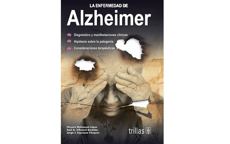 Médicos venezolanos editan libro sobre la enfermdedad de Alzheimer