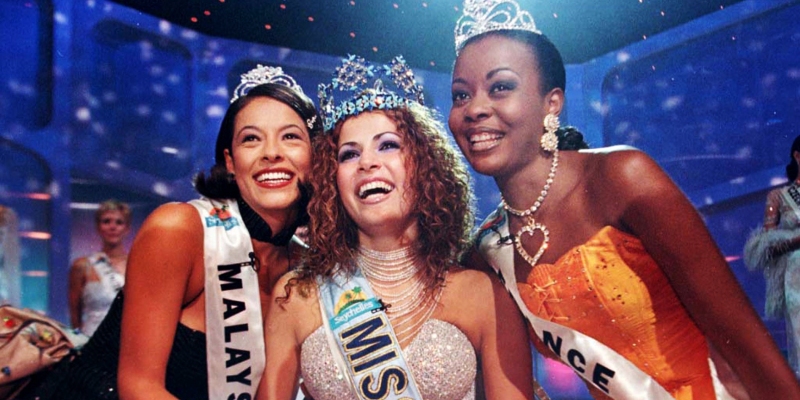 Linor Abargil, Miss Mundo 1998