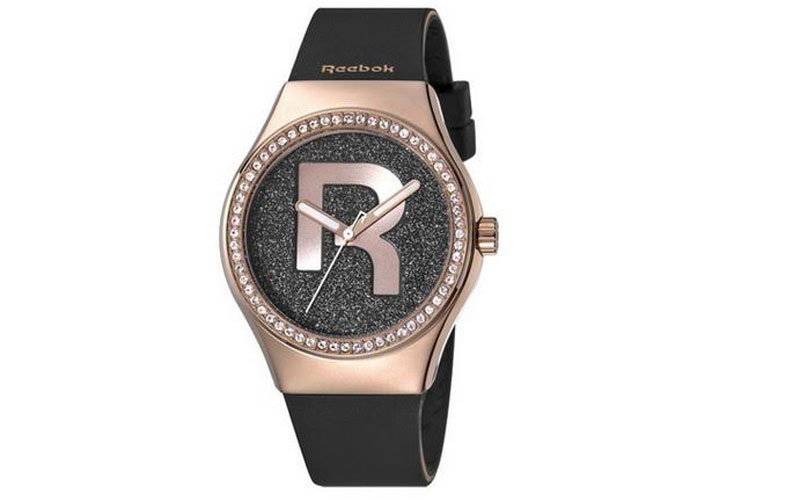 Reloj Icon Drop Rad Multi de Reebock, una elegancia metálica