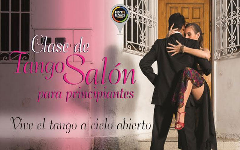 El Tango tomará las plazas Altamira y Bolívar de Chacao