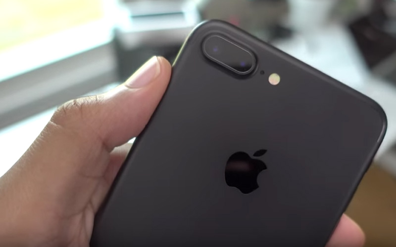iPhone 7 Plus y su doble cámara podrán capturar fotos 3D