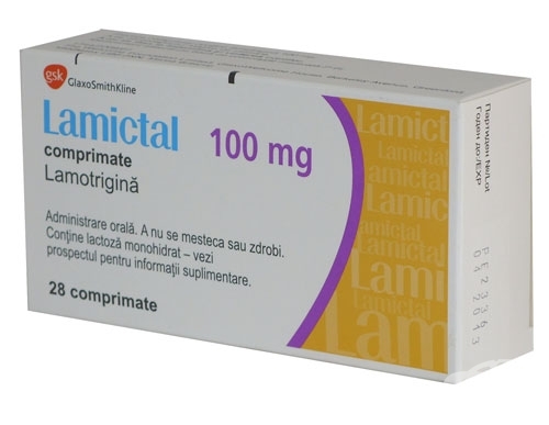 Lamictal es el medicamento para tratar la epilepsia/Foto: Internet