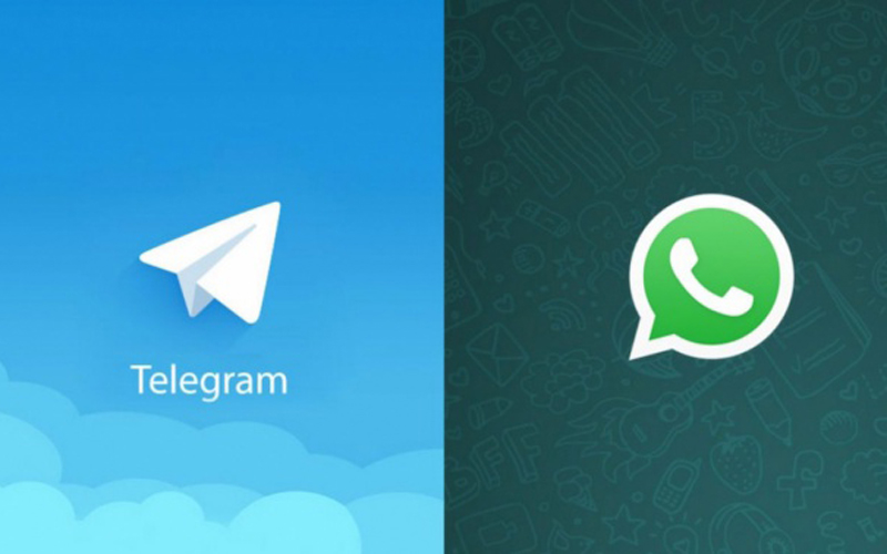 WhatsApp o Telegram ¿cuál es la más segura?