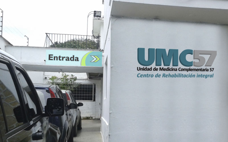 Unidad de Medicina Complementaria UMC57