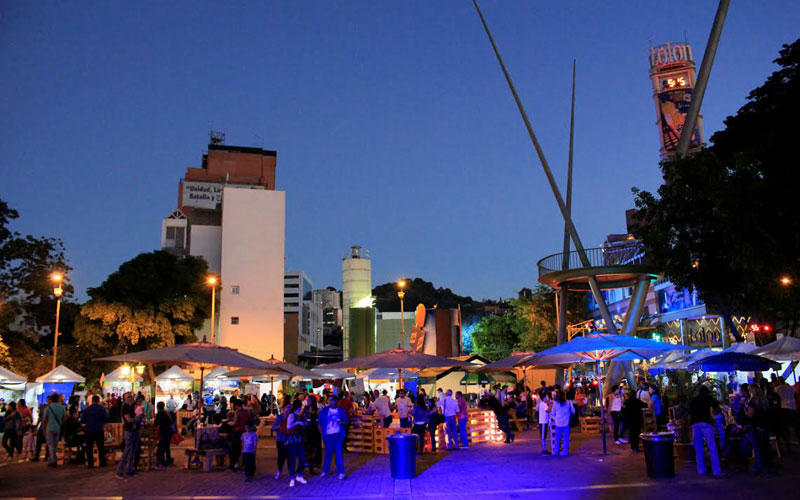 Festival de Las Artes de Baruta inicia con un despliegue teatral