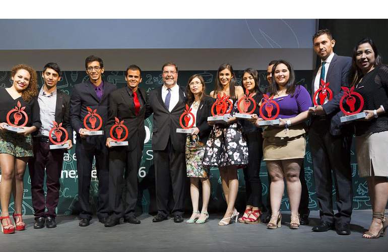 5 universidades venezolanas son reconocidas con el “Premio Odebrecht 2016”