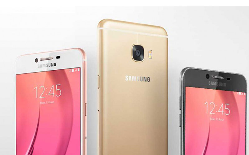 Samsung Galaxy C7 Pro, se develan nuevas características
