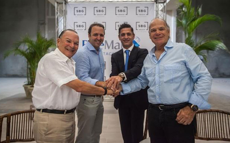 Blue Mall Punta Cana abrirá su primera etapa en marzo de 2017