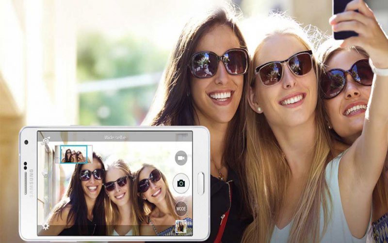 Samsung Galaxy A7 de 2017 tendrá una cámara selfie de 16MP
